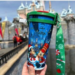 Disney Strap for Holiday Cup